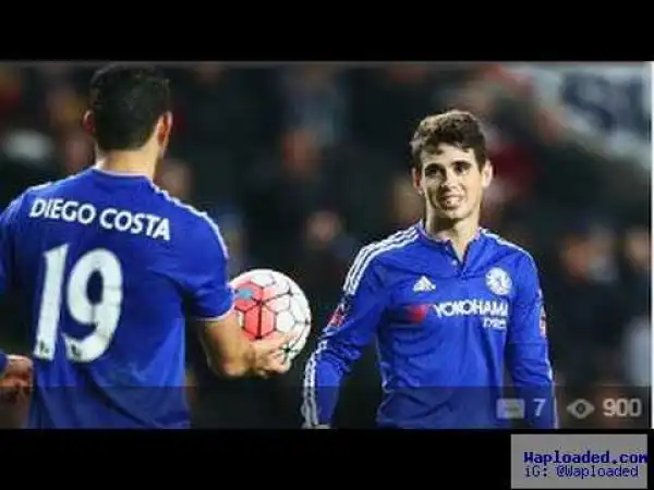 Compilation Of (31-01-2016) Football Matches Highlights